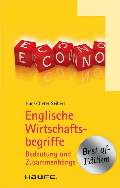Produktbild: Englische Wirtschaftsbegriffe