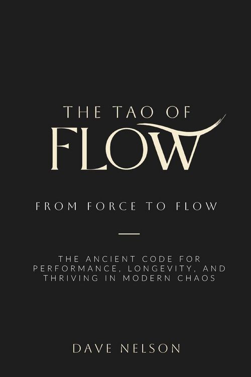 Produktbild: The Tao of Flow