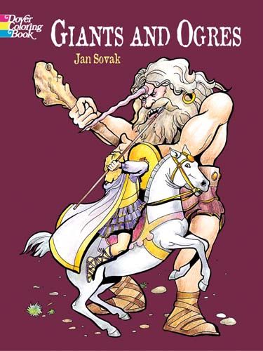 Produktbild: Color Bk-Giants & Ogres Color