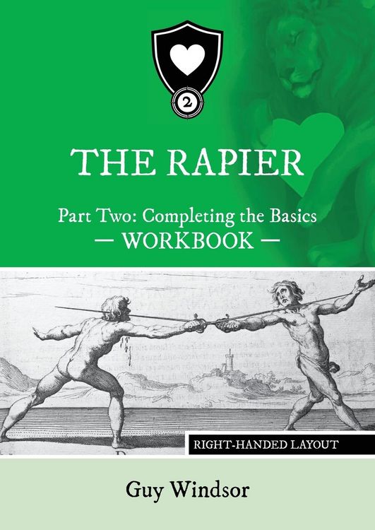 Produktbild: The Rapier Part Two Completing The Basics Workbook