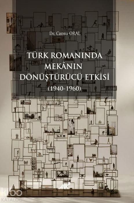 Produktbild: T&uuml;rk Romaninda Mekanin D&ouml;n&uuml;st&uuml;r&uuml;c&uuml; Etkisi 1940-1960