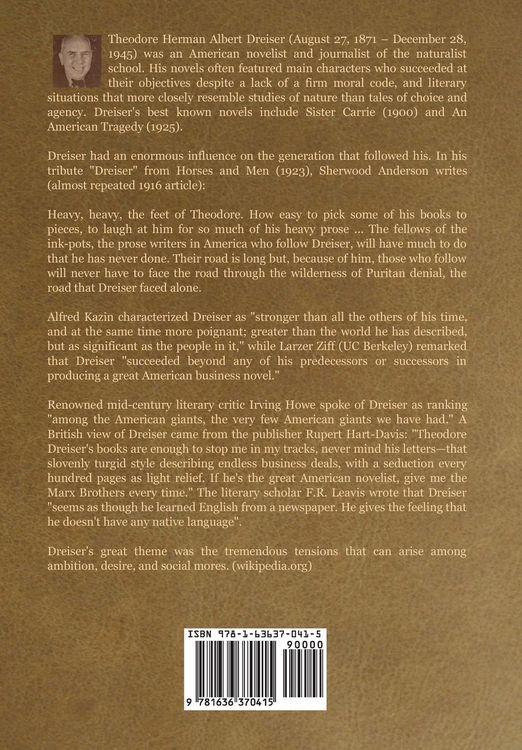 Produktbild: The Financier