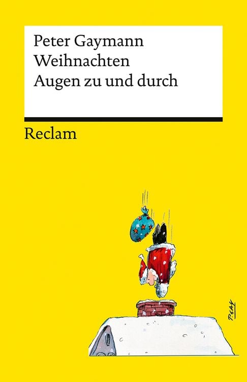 Produktbild: Weihnachten. Augen zu und durch