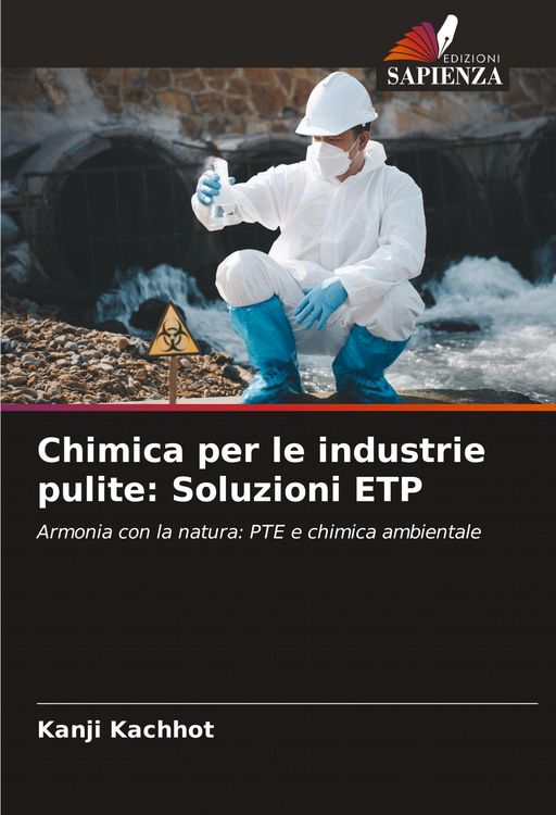 Produktbild: Chimica per le industrie pulite: Soluzioni ETP