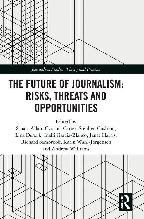 Produktbild: The Future of Journalism