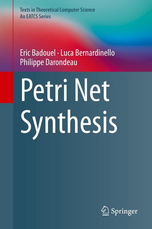 Produktbild: Petri Net Synthesis