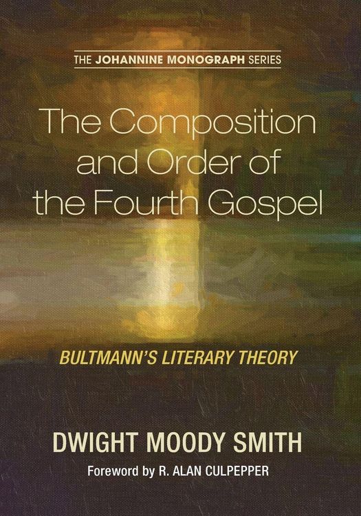 Produktbild: The Composition and Order of the Fourth Gospel