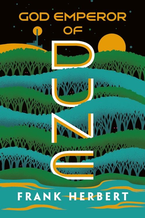 Produktbild: God Emperor of Dune