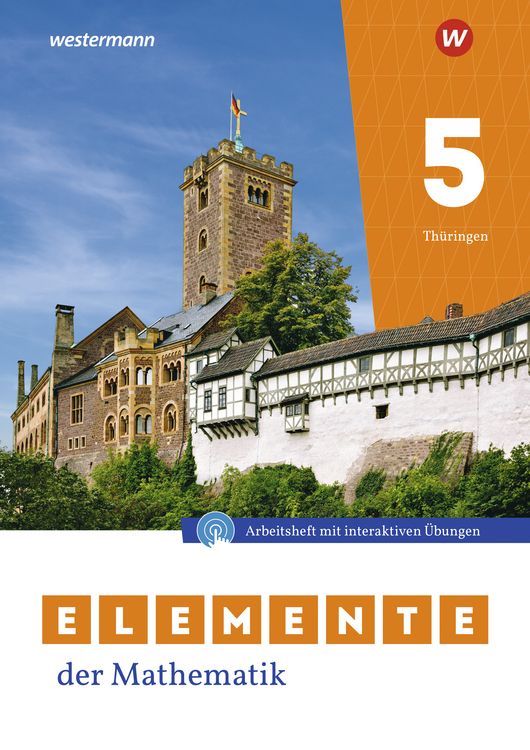 Produktbild: Elemente der Mathematik SI - Ausgabe 2026 f&uuml;r Th&uuml;ringen