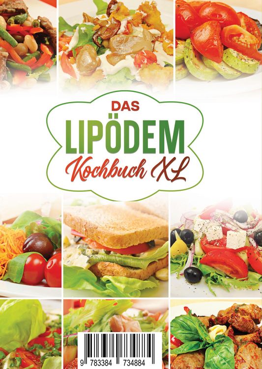 Produktbild: Das Lip&ouml;dem Kochbuch XL