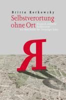 Produktbild: Selbstverortung ohne Ort