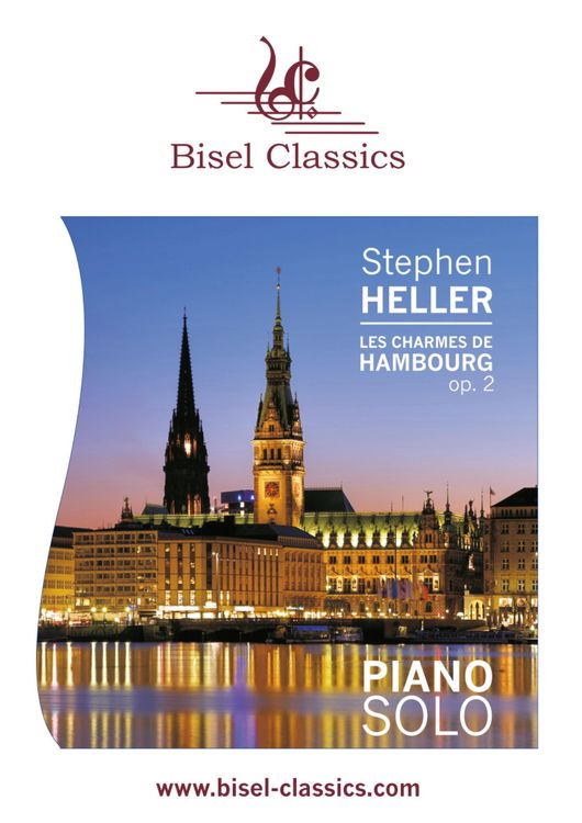 Produktbild: Les Charmes de Hambourg, Op. 2
