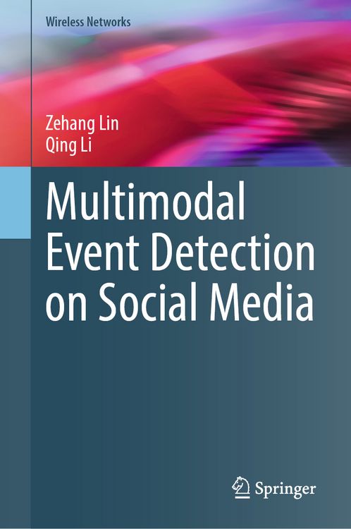 Produktbild: Multimodal Event Detection on Social Media