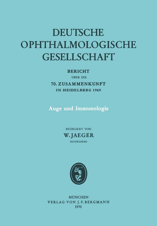 Produktbild: Auge und Immunologie
