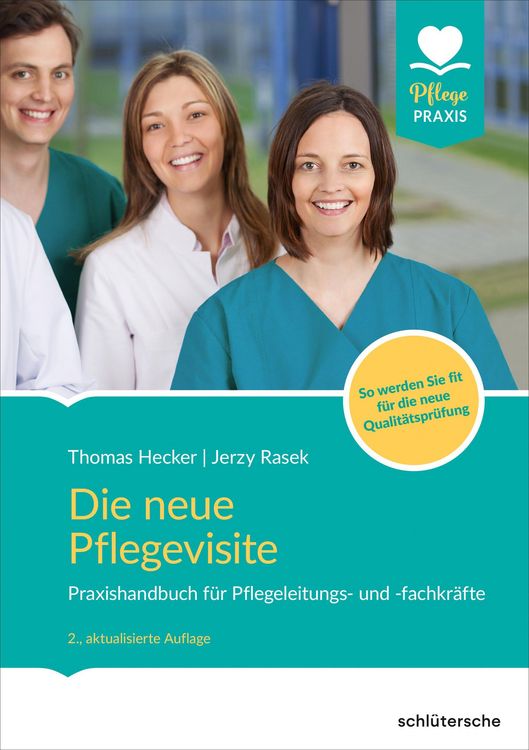 Produktbild: Die neue Pflegevisite