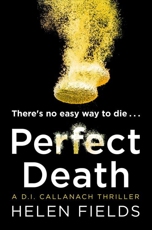 Produktbild: Perfect Death (A DI Callanach Thriller, Book 3)