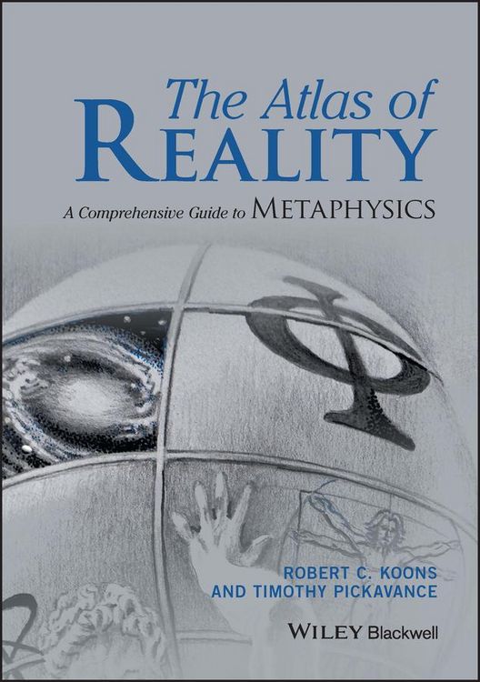 Produktbild: The Atlas of Reality