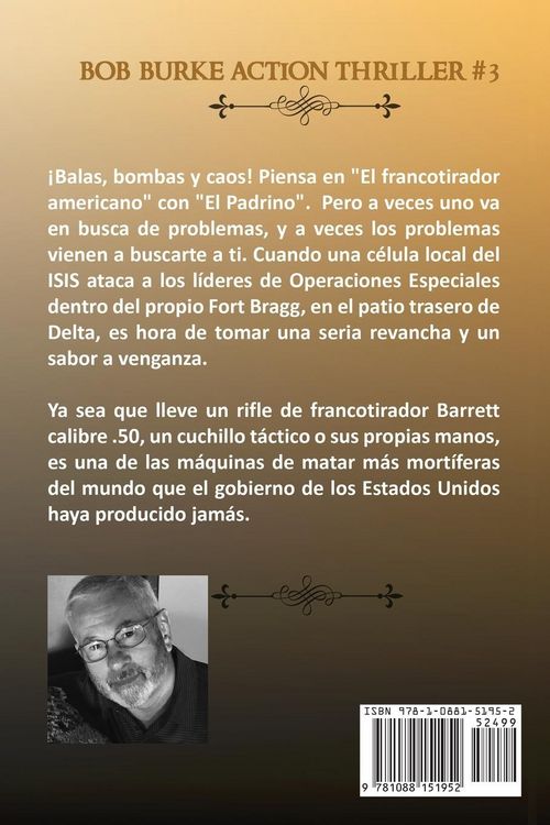 Produktbild: Burke's Revenge, en Espa&ntilde;ol