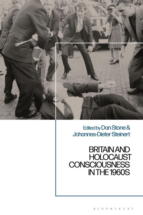 Produktbild: Britain and Holocaust Consciousness in the 1960s