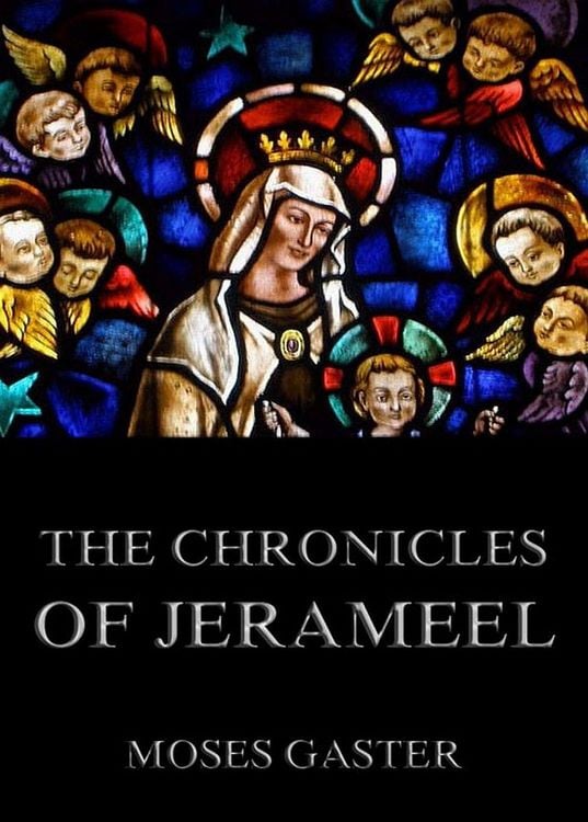 Produktbild: The Chronicles Of Jerahmeel