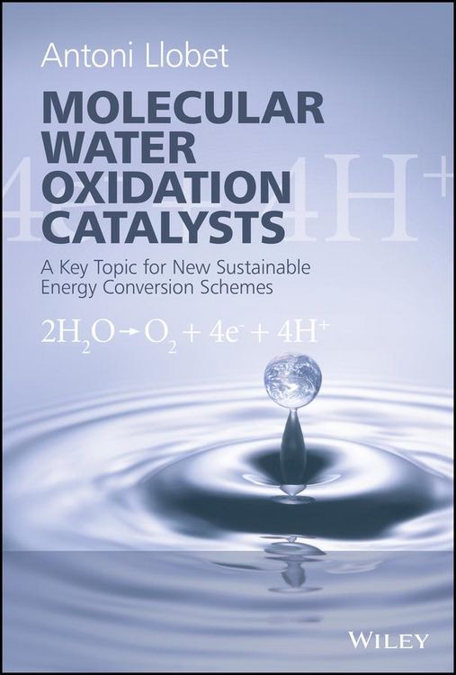 Produktbild: Molecular Water Oxidation Catalysis