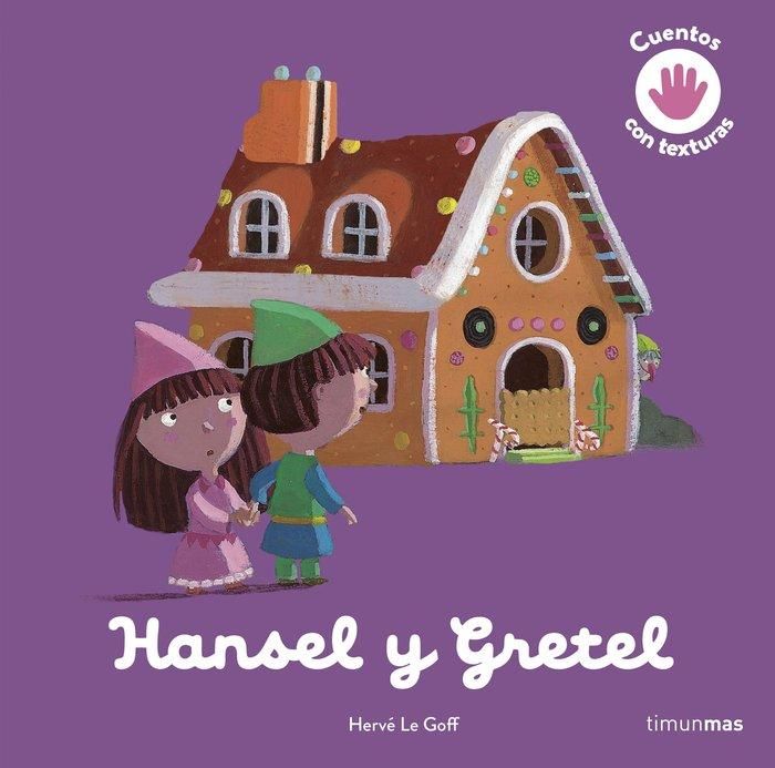 Produktbild: Hansel y Gretel. Cuento con texturas