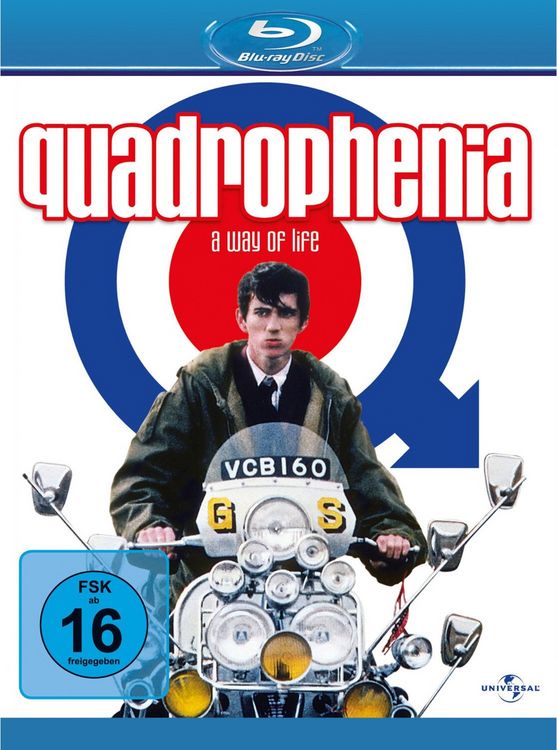 Produktbild: Quadrophenia