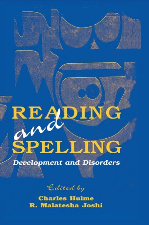 Produktbild: Reading and Spelling