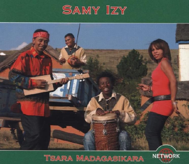 Produktbild: Tsara Madagasikara