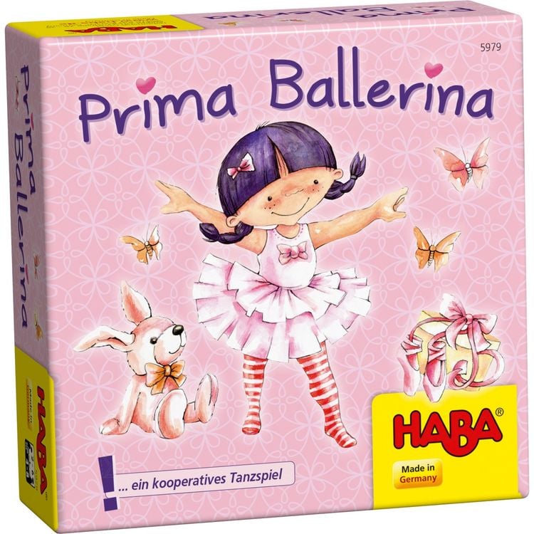 Produktbild: Prima Ballerina