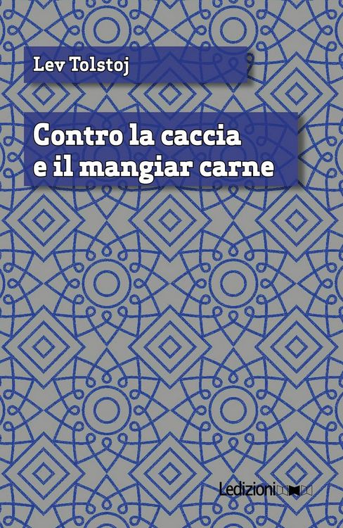 Produktbild: Contro la caccia e il mangiar carne