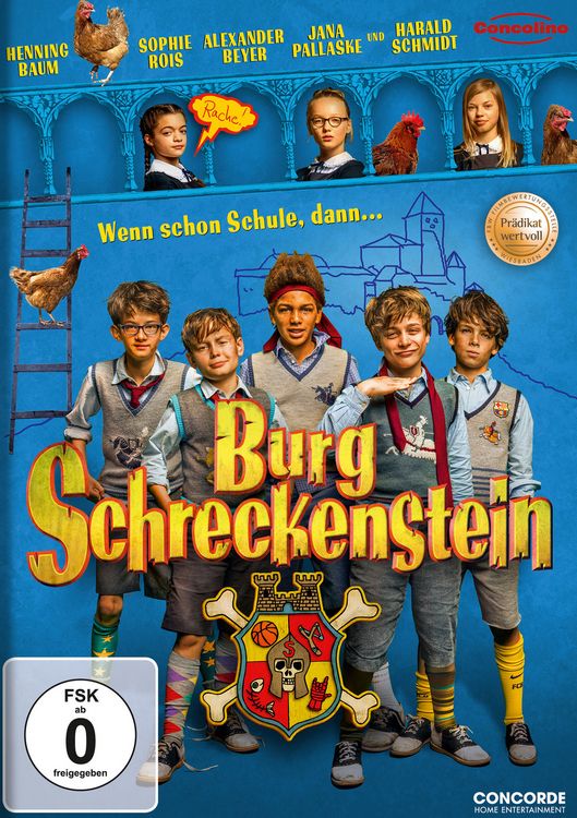 Produktbild: Burg Schreckenstein