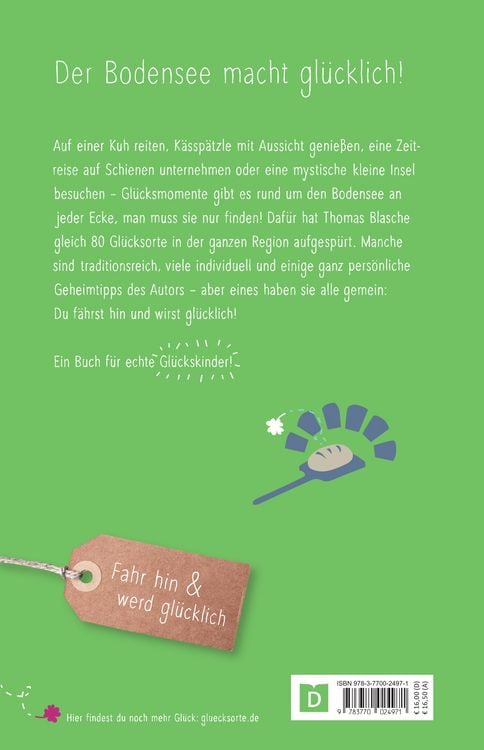 Produktbild: Gl&uuml;cksorte am Bodensee