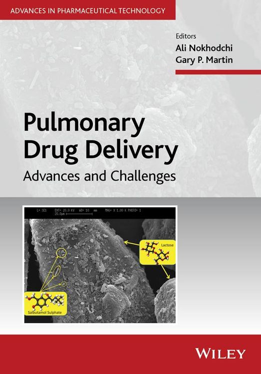 Produktbild: Pulmonary Drug Delivery