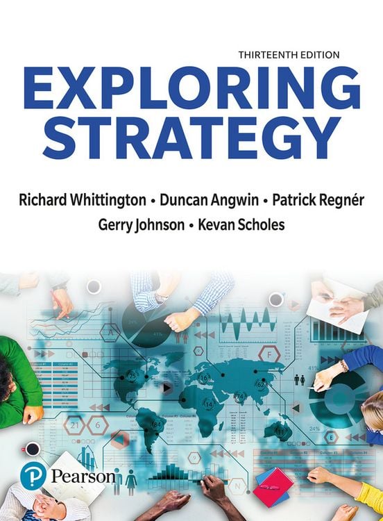 Produktbild: Exploring Strategy