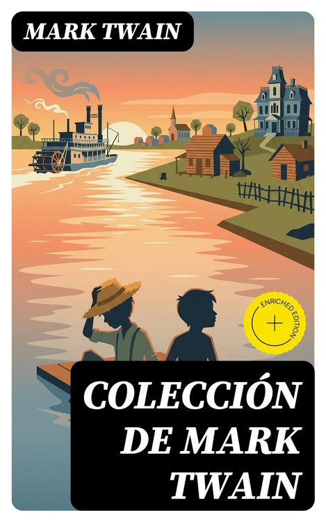 Produktbild: Colecci&oacute;n de Mark Twain