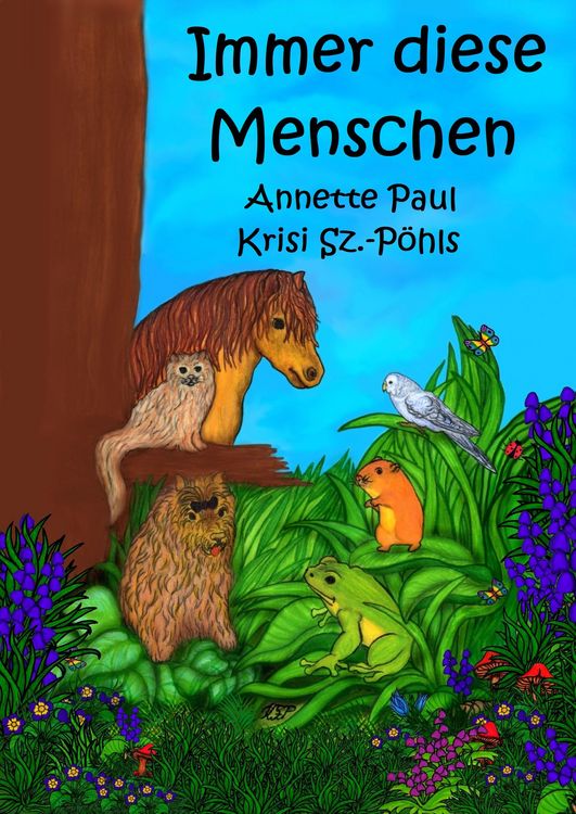 Produktbild: Immer diese Menschen