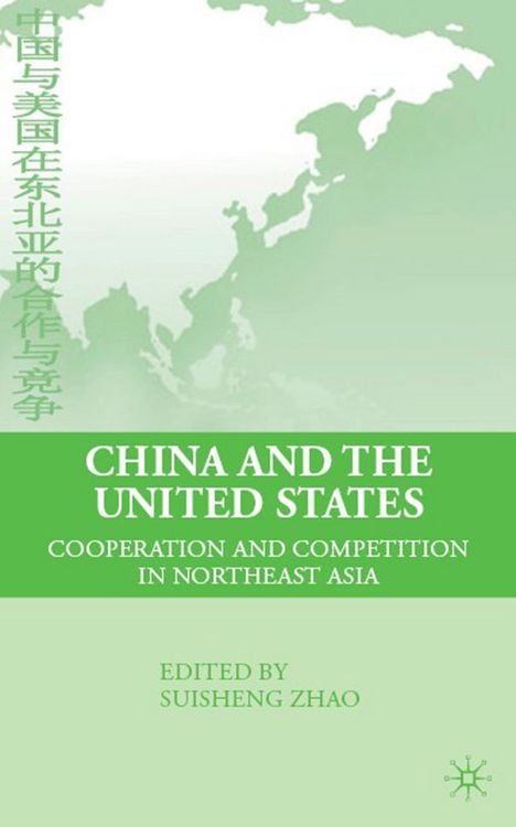 Produktbild: China and the United States