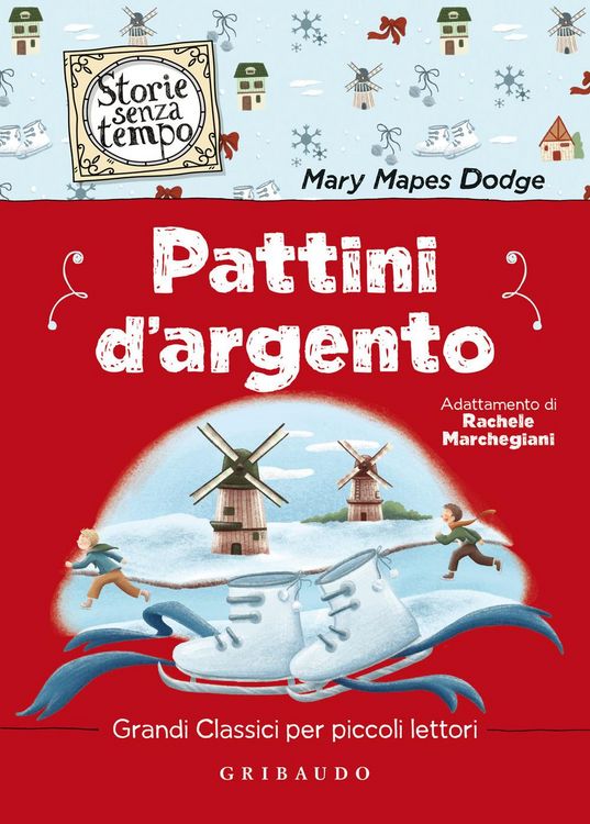Produktbild: Pattini d'argento
