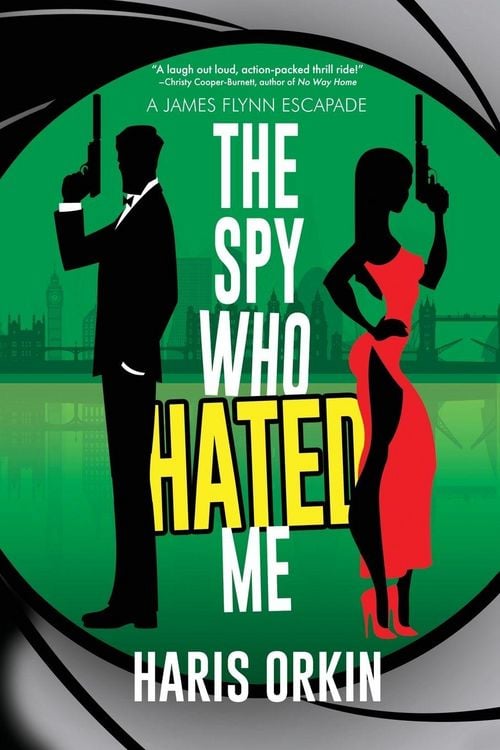 Produktbild: The Spy Who Hated Me