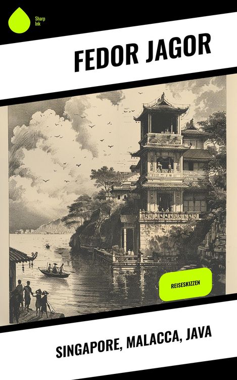 Produktbild: Singapore, Malacca, Java