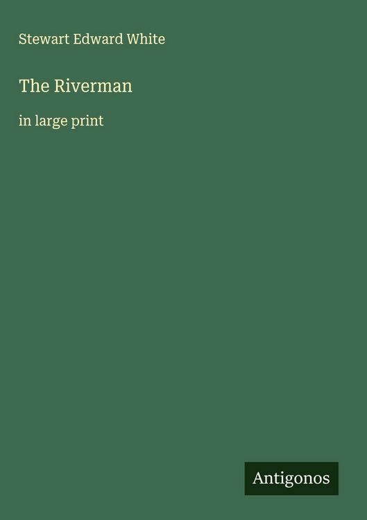 Produktbild: The Riverman