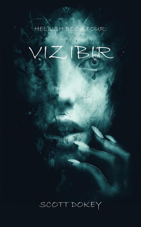 Produktbild: Vizibir (Hellish, #4)
