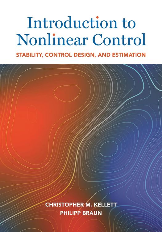 Produktbild: Introduction to Nonlinear Control