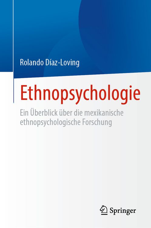 Produktbild: Ethnopsychologie