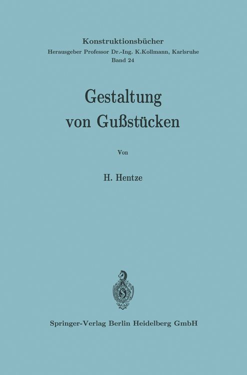 Produktbild: Gestaltung von Gu&szlig;st&uuml;cken