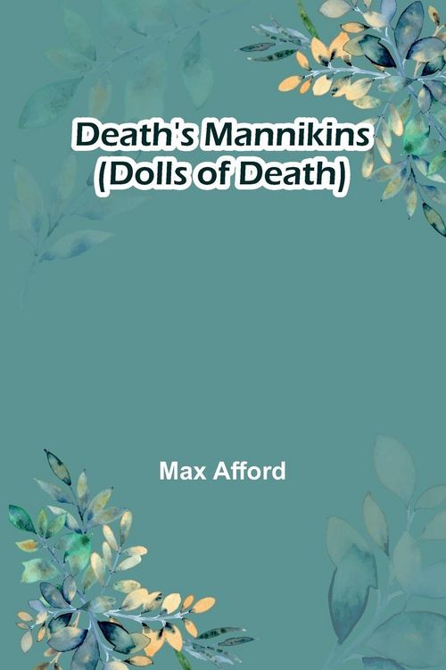 Produktbild: Death'S Mannikins (Dolls Of Death)