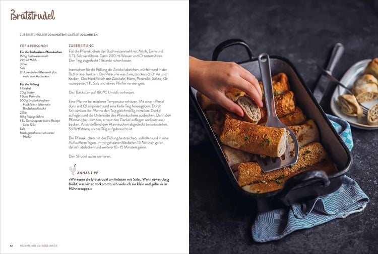Produktbild: Annas Hofk&uuml;che