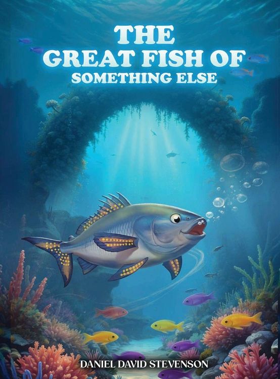 Produktbild: The Great Fish of Something Else