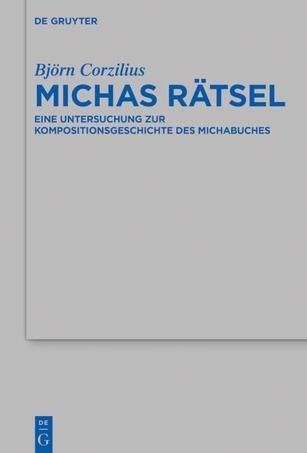 Produktbild: Michas R&auml;tsel